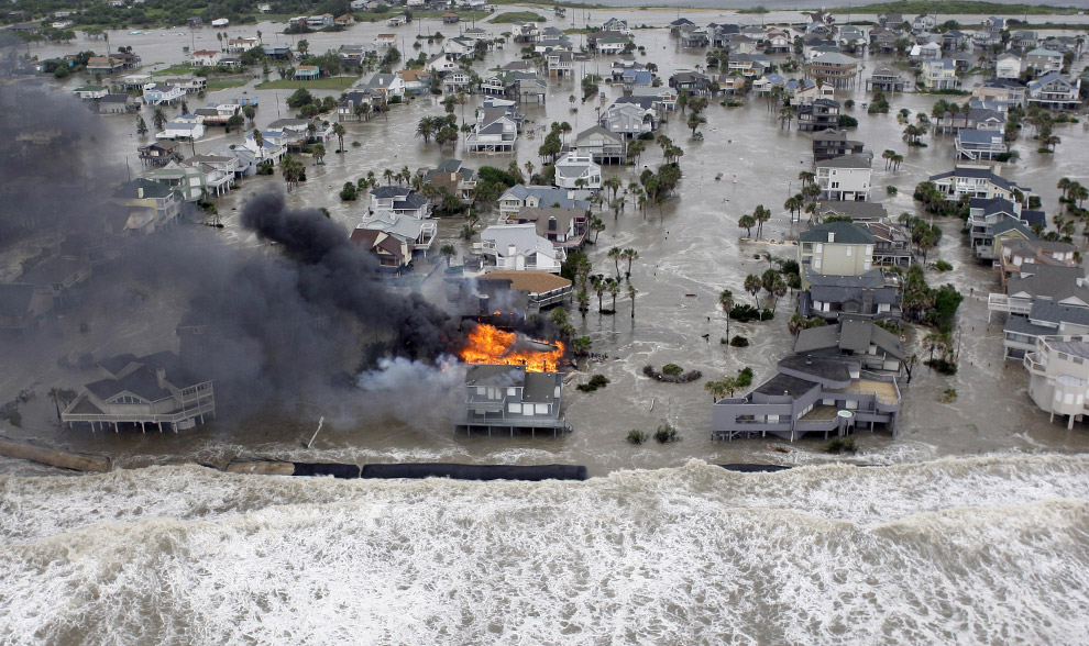 Hurricane Ike