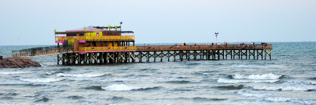 Galveston Pier